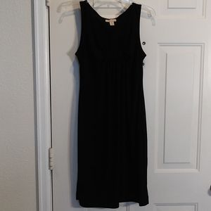 Jonathan Martin Black dress Sleeveless